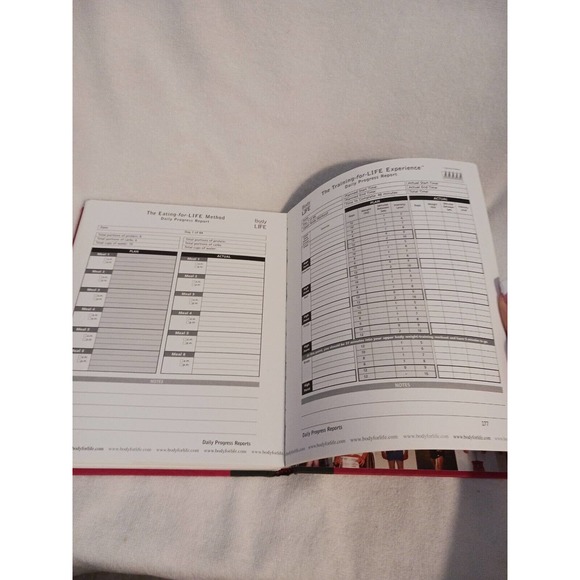 Body for Life: 12 Weeks to Mental and Physical Strength by Michael D'Orso,Bill P - Picture 8 of 16